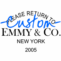 Picture of Custom Logo  5 (Compare to Tiffany & Co.)