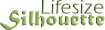 LifeSizeSilhouette.com (Life-size Silhouette Wall Decals)